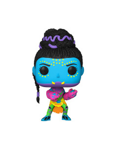 Funko POP Marvel Blacklight Shuri 2