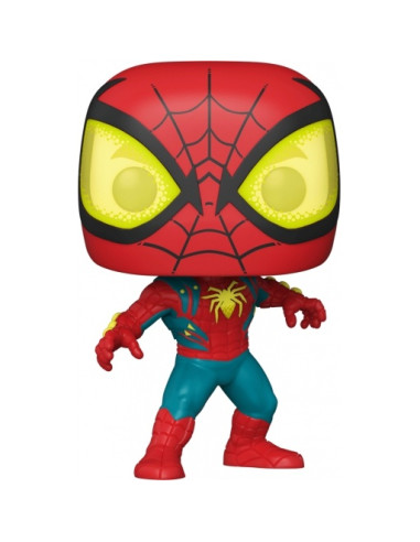 Figura Funko POP Spider-Man Oscorp Suit 1118...