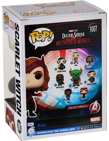 Funko Marvel: Doctor Strange in The Multiverse...
