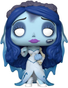 Funko Pop! Movies: The Corpse Bride - Emily - la Novia... 2