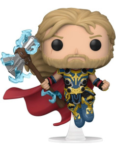 Funko Pop! Marvel: Thor: Love And Thunder - Thor 2