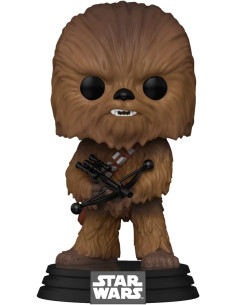 Funko: Pop Star Wars: SWNC - Chewbacca