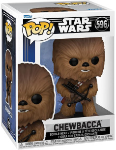 Funko: Pop Star Wars: SWNC - Chewbacca 2