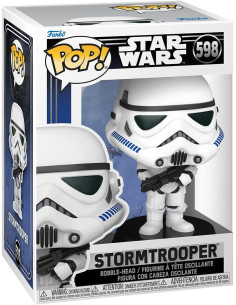 Funko: Pop Star Wars: SWNC - Stormtrooper 2
