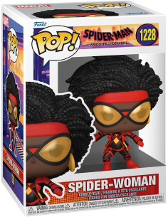 Funko Pop! Vinyl: Spider-Man: Across The Spider-Verse -... 2