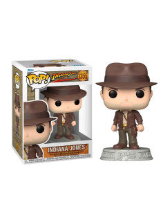 POP MOVIES: ROTLA INDIANA J W/JACKET