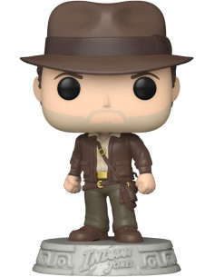 POP MOVIES: ROTLA INDIANA J W/JACKET 2