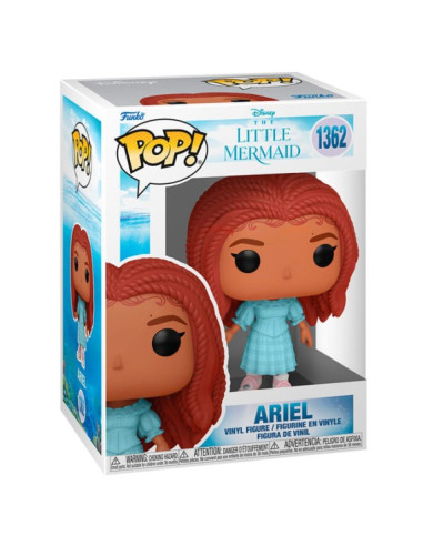 Funko Pop! Ariel (Live Action) - La Sirenita