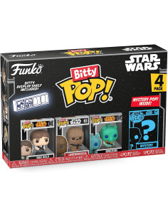 Funko Bitty Pop! Star Wars serie 1