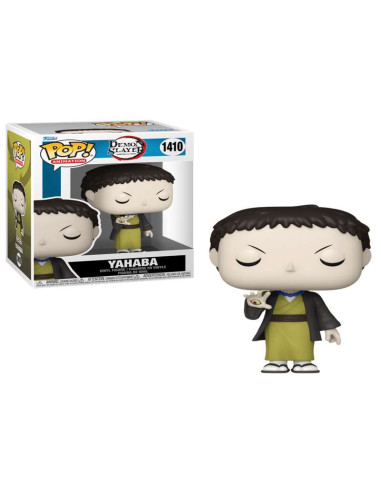 POP ANIMATION: DEMON SLAYER- YAHABA