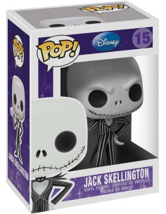 Funko POP! Disney Series 2: Jack Skellington - Pesadillas...