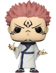 Funko Pop! Animation: JJK - Sukuna - Jujutsu Kaisen 2