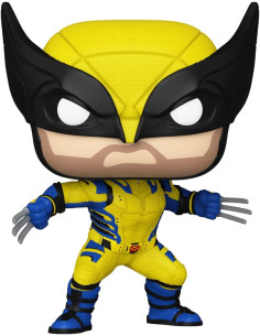 Funko Pop! Marvel: Deadpool & Wolverine - Wolverine 2