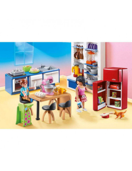 Playmobil Dollhouse Cocina 70206