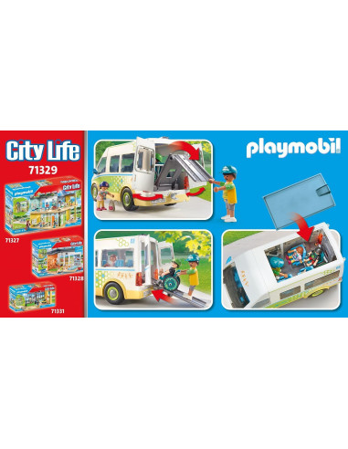Playmobil City Life
