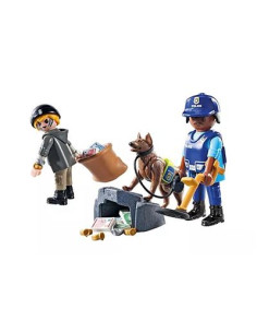 Playmobil Busqueda Policial 2