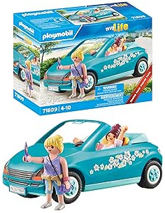 Playmobil Viaje Por Carretera