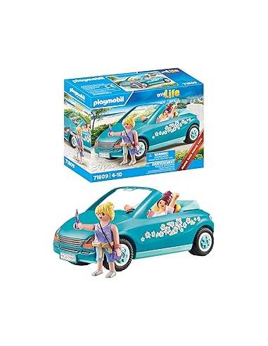 Playmobil Viaje Por Carretera