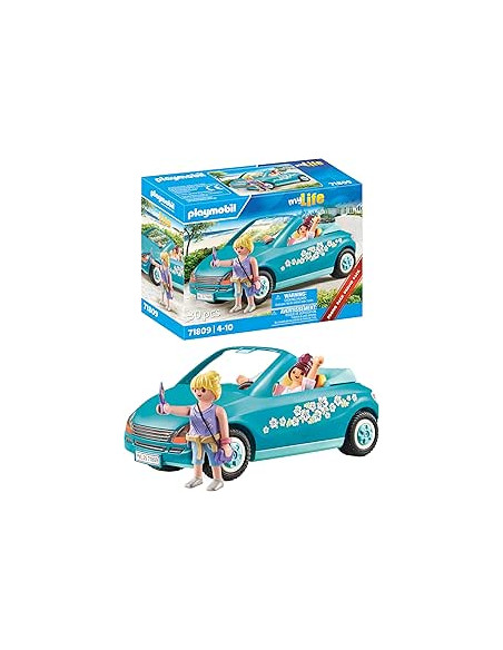 Playmobil Viaje Por Carretera