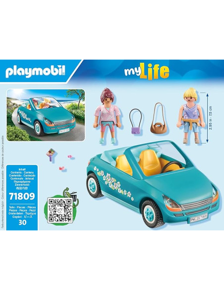 Playmobil Viaje Por Carretera
