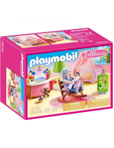 Playmobil Habitación del Bebé