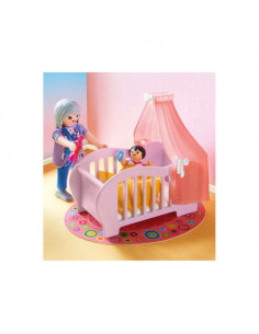 Playmobil Habitación del Bebé 2