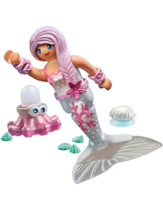 Playmobil Sirena con Pulpo 2