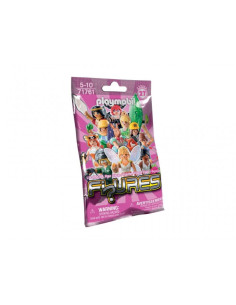 Playmobil Figuras Sobre S27 Rosa