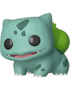 Funko POP! Games: Pokemon - Bulbasaur 2