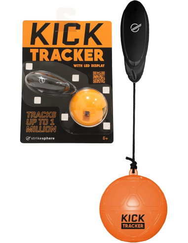 Strikesphere - Kick Tracker, Entrenador...