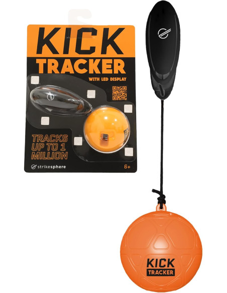 Strikesphere - Kick Tracker, Entrenador Personal de Toques con Pelota
