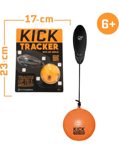 Strikesphere - Kick Tracker, Entrenador...