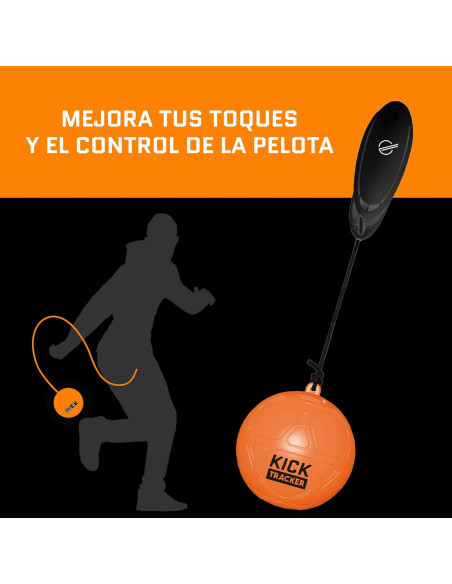 Strikesphere - Kick Tracker, Entrenador Personal de Toques con Pelota