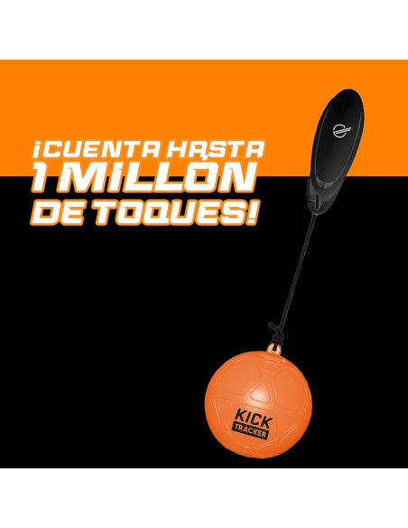 Strikesphere - Kick Tracker, Entrenador Personal de Toques con Pelota
