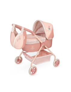 Carro de Muñecas Tulipe Mi Primer Cochecito