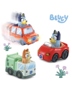 VTech Baby Tut Tut Bólidos Bluey Varios Modelos