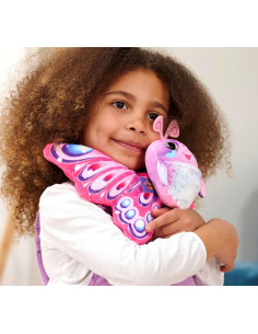 Fluffyfly Peluche Mariposa Inflable 30 cm. Efecto... 2
