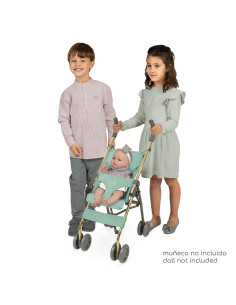 Carro de Muñecas Capriccio Silla XL 2