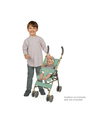 Carro de Muñecas Capriccio Silla XL