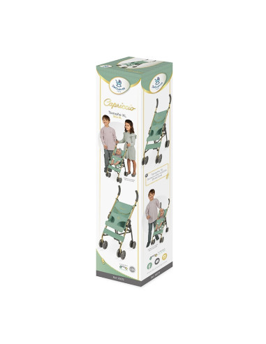 Carro de Muñecas Capriccio Silla XL