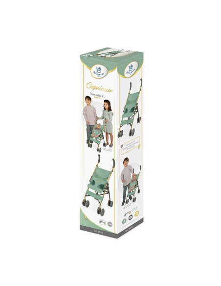 Carro de Muñecas Capriccio Silla XL
