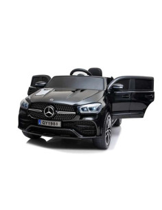 Coche Mercedes Benz Gle450 Negro 12V 115 X 70 X 58Cm 2