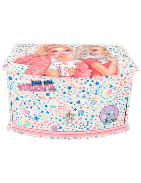 TOPModel joyero pequeño CUTIE STAR