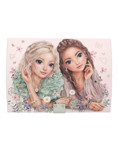 TOPModel joyero grande con código y sonido SUMMER FEELING