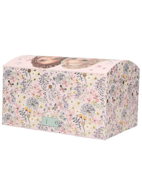 TOPModel joyero grande con código y sonido SUMMER FEELING