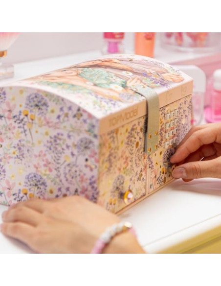 TOPModel joyero grande con código y sonido SUMMER FEELING