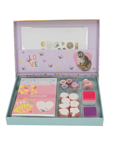TOPModel set de cartas de amor JUICY