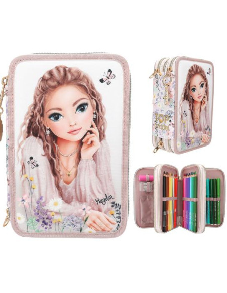 TOPModel estuche triple SUMMER FEELING