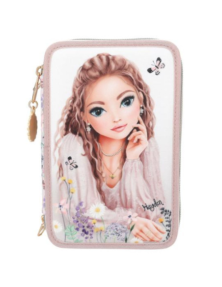 TOPModel estuche triple SUMMER FEELING