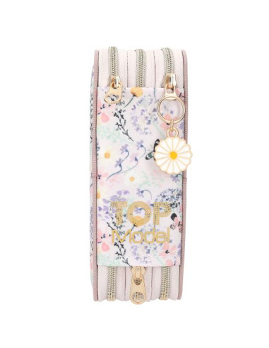 TOPModel estuche triple SUMMER FEELING